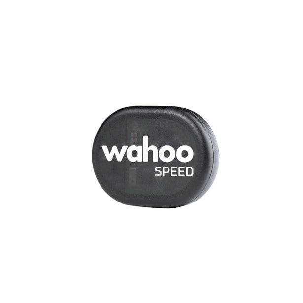 WIRELESS BLUETOOTH AND ANT+ CYCLING SPEED SENSOR – Wahoo premium cycling Trainer Accessories in India from Cobbled Climbs