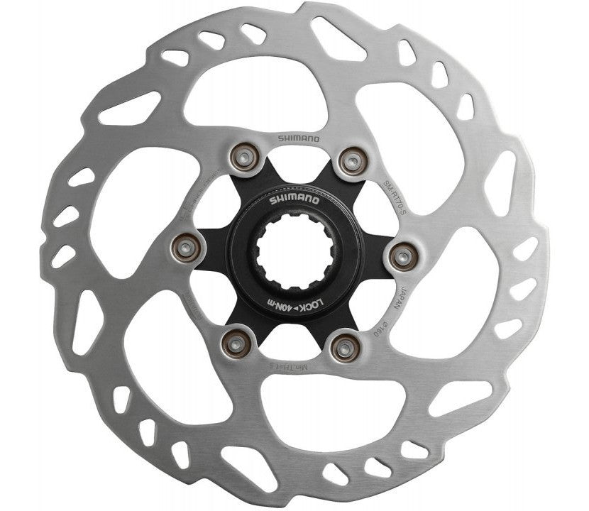 SLX SM-RT70 DISC BRAKE ROTOR – Shimano premium cycling Brake Rotors in India from Cobbled Climbs