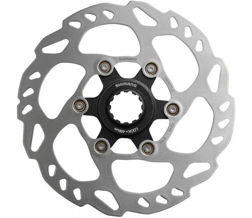 SM-RT70 SLX CENTERLOCK DISC BRAKE ROTOR - Shimano - Cobbled Climbs