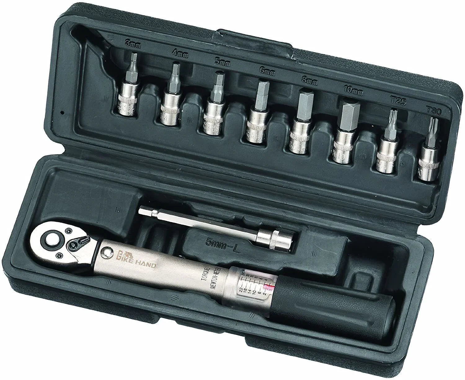 TORQUE WRENCH SET from Bike Hand Cobbled Climbs - Main Image
