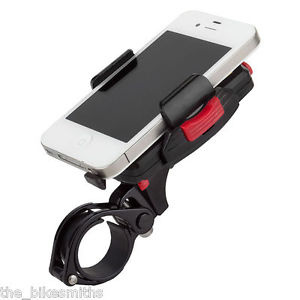 MOBILE HOLDER (FOR IPHONE6+) – Minoura premium cycling Mounting Kits in India from Cobbled Climbs