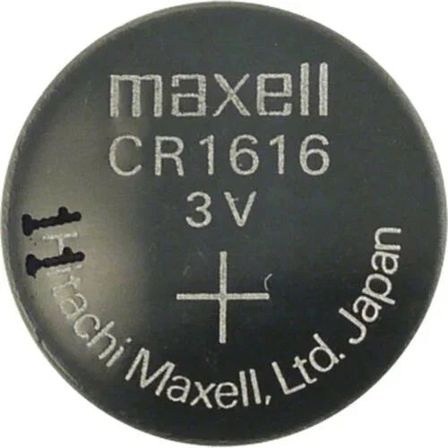 CR1616 PARTS - LITHIUM BATTERY - Cateye - Cobbled Climbs