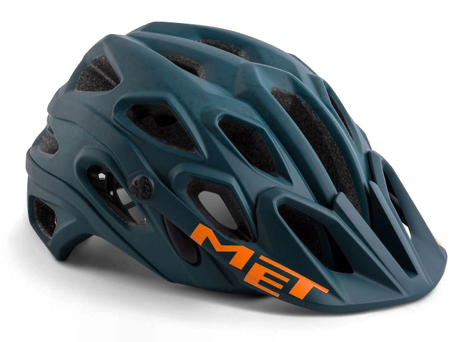 LUPO MTB HELMET – MET premium cycling Helmets in India from Cobbled Climbs