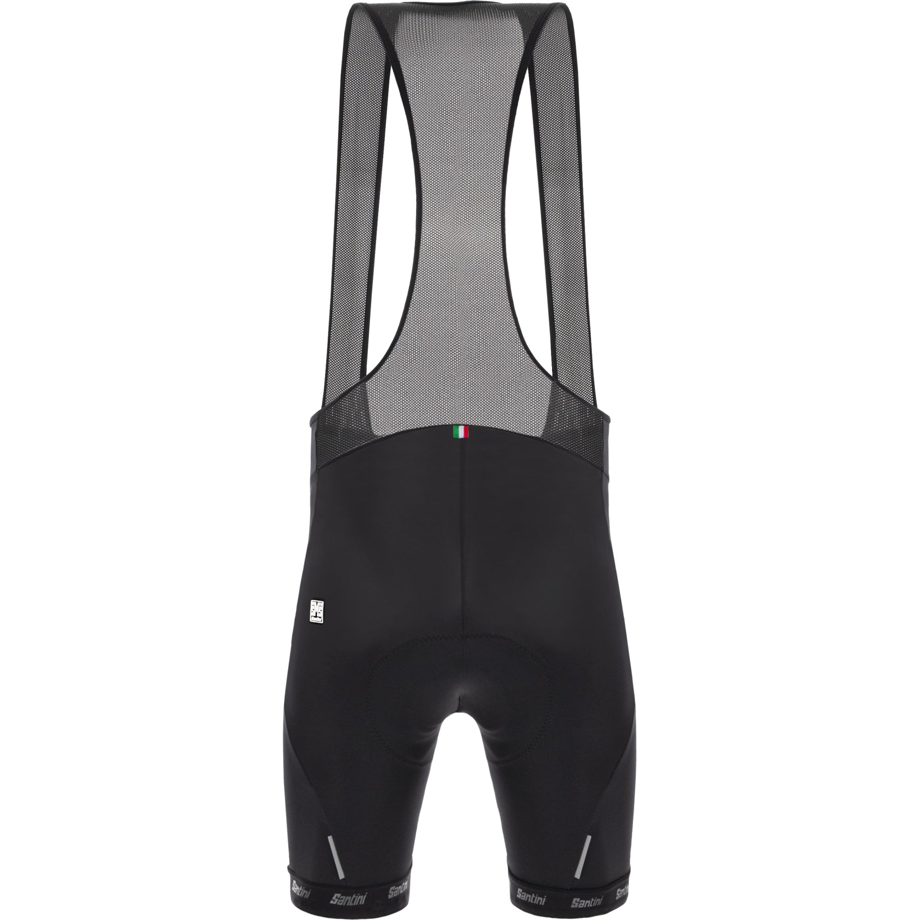 CUBO MENS CYCLING BIBSHORTS – Santini premium cycling Bib Shorts in India from Cobbled Climbs