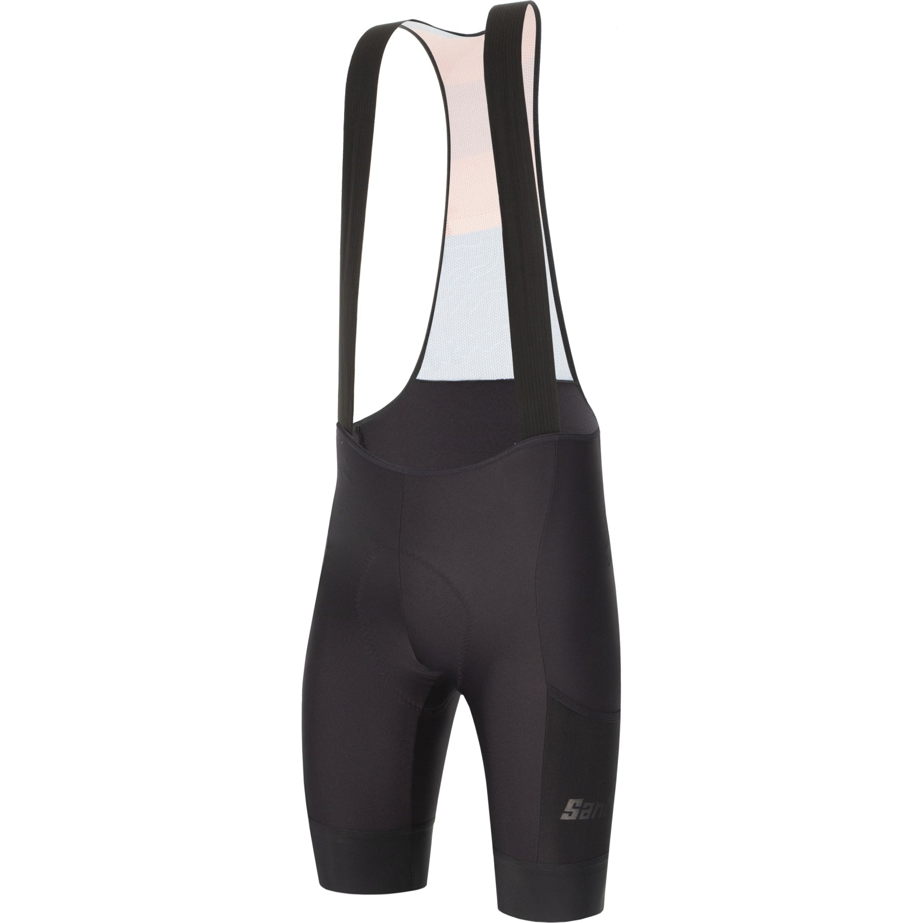 EROICA ARTE GRAVEL MENS CYCLING BIBSHORTS – Santini premium cycling Bib Shorts in India from Cobbled Climbs