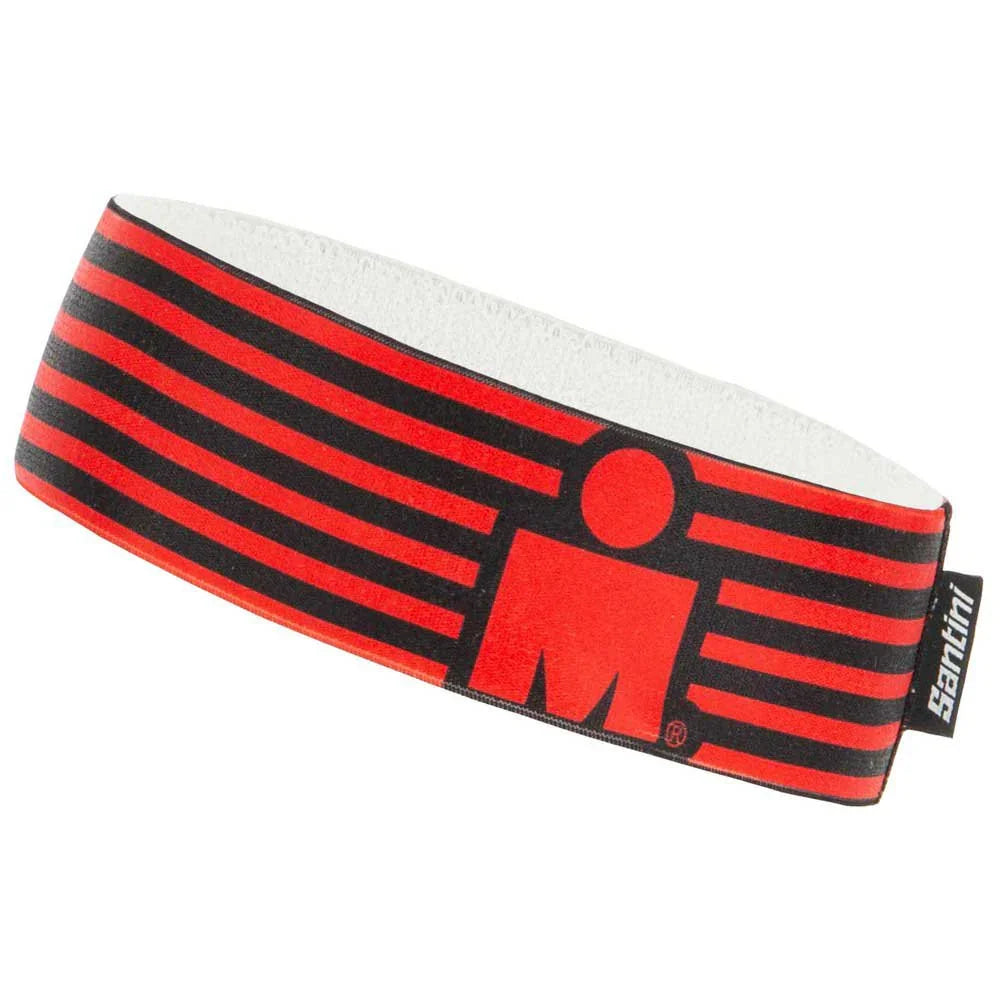 VIS IRONMAN HEADBAND - Santini - Cobbled Climbs