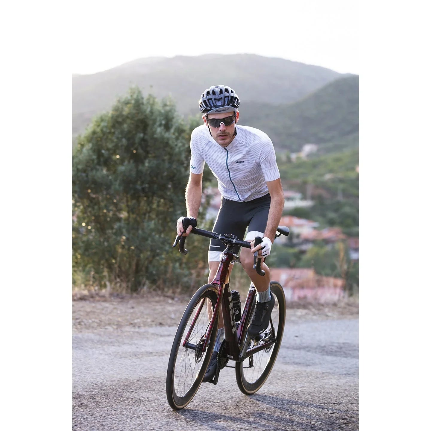 KARMA KITE JERSEY - Santini - Cobbled Climbs