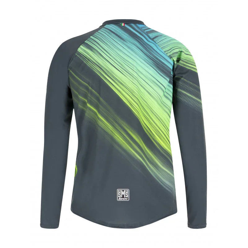 SASSO MTB MENS CYCLING JERSEY - Santini - Cobbled Climbs