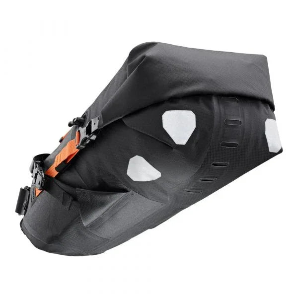 SEAT PACK 11L SADDLE BAG - Ortlieb - Cobbled Climbs