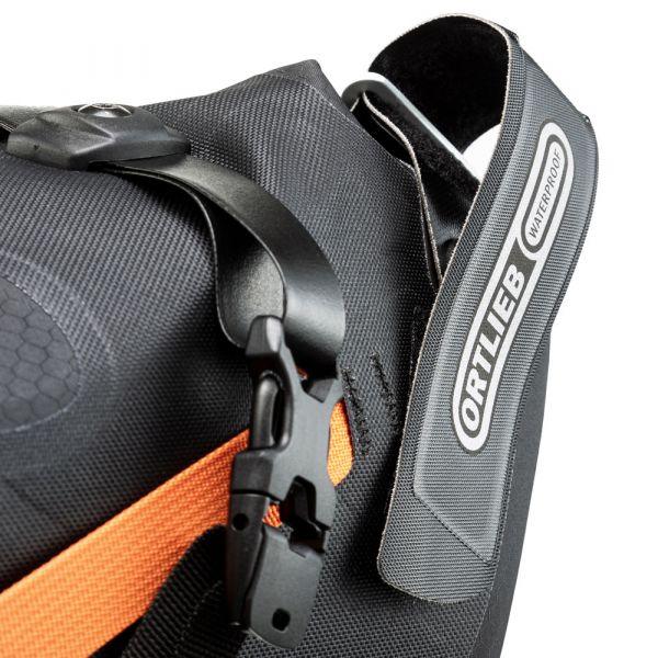 SEAT PACK 11L SADDLE BAG - Ortlieb - Cobbled Climbs