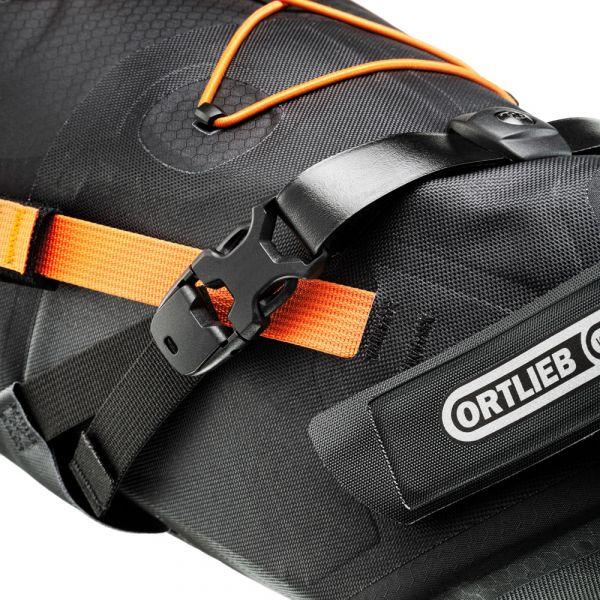 SEAT PACK 11L SADDLE BAG - Ortlieb - Cobbled Climbs