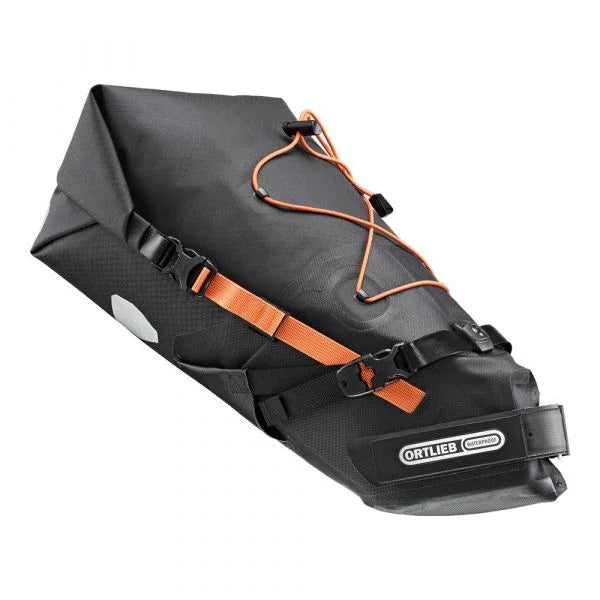 SEAT PACK 11L SADDLE BAG - Ortlieb - Cobbled Climbs