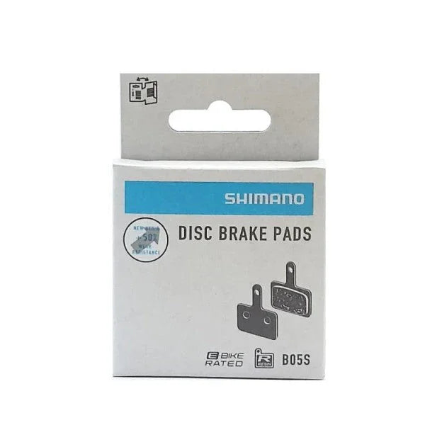 B05S-RX RESIN DISC BRAKE PAD - Shimano - Cobbled Climbs