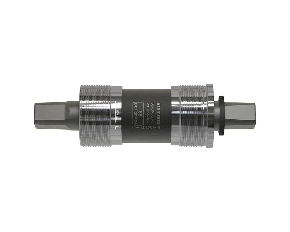 BB-UN300-K SQUARE TAPERED BOTTOM BRACKET - Shimano - Cobbled Climbs