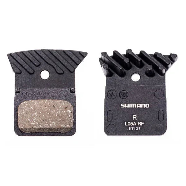 L04C-RF METAL DISC BRAKE PAD - Shimano - Cobbled Climbs