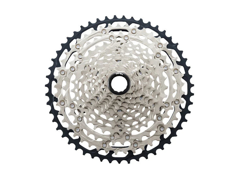 SLX M7100 12 SPEED CASSETTE - Shimano - Cobbled Climbs