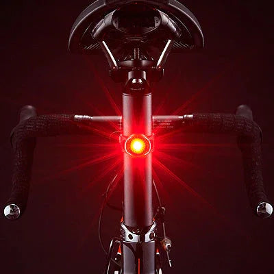 ORB 7 REAR LIGHT - Cateye - Cobbled Climbs