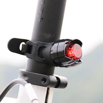 ORB 7 REAR LIGHT - Cateye - Cobbled Climbs
