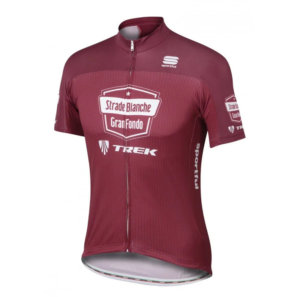 STRADE BIANCHE MENS CYCLING JERSEY - Sportful - Cobbled Climbs