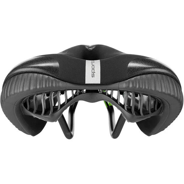 Garda Gel Flow Saddle - Selle Italia - Cobbled Climbs