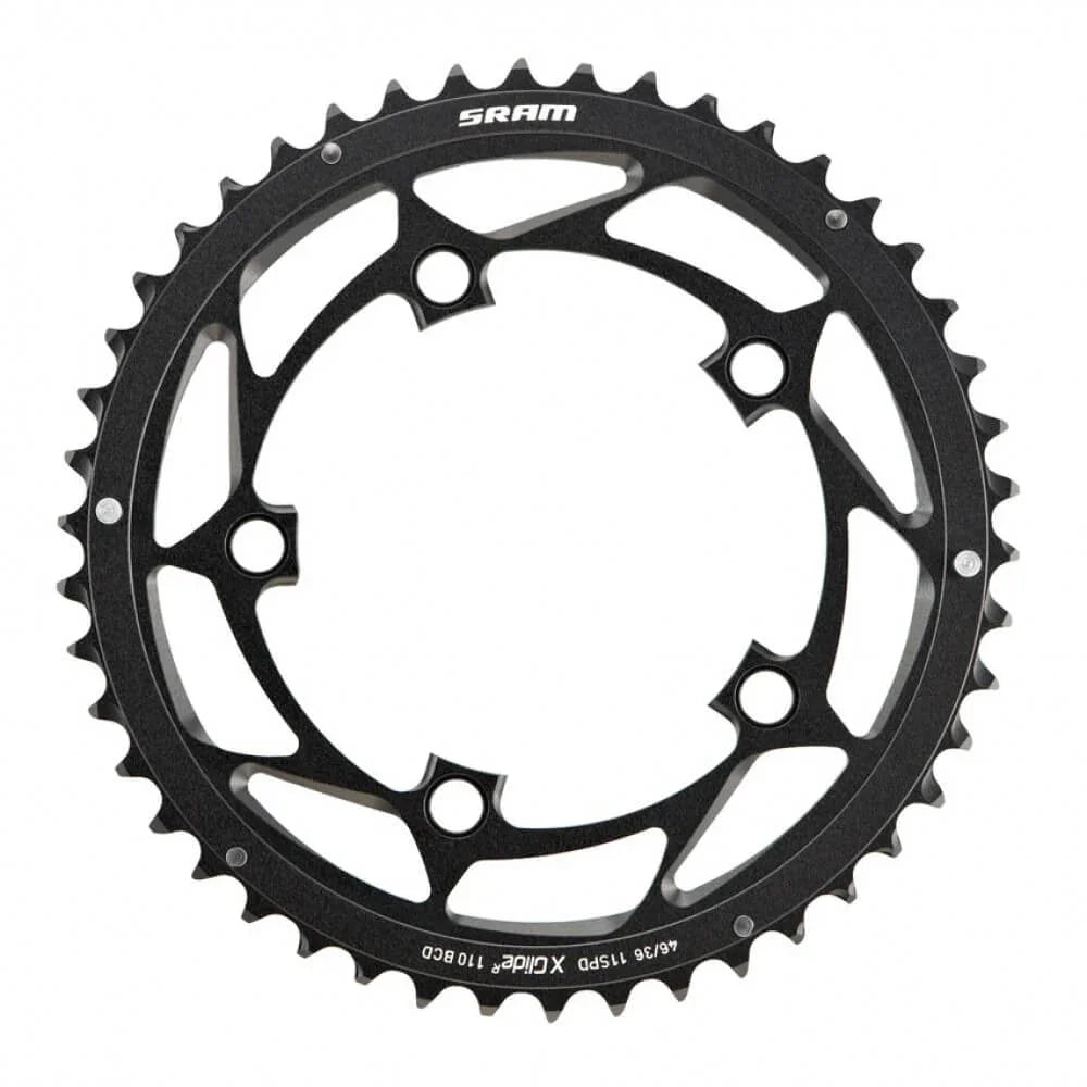 Road 110 BCD 11 Speed Chainring - Sram - Cobbled Climbs