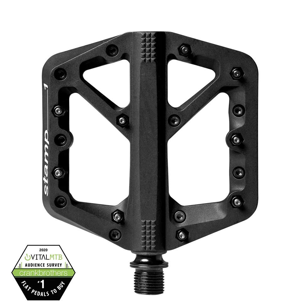 Stamp 1 Small Platform Pedal - Crank Brothers - Cobbled Climbs