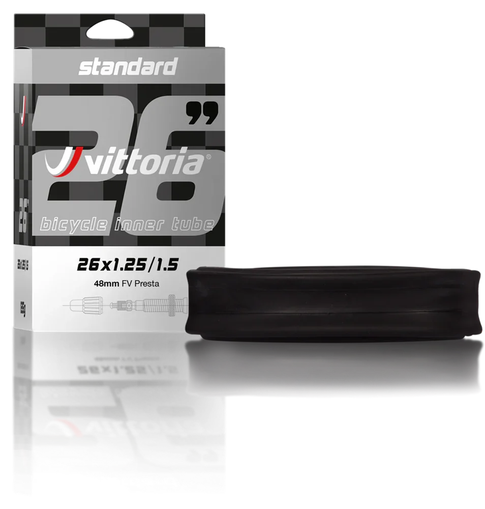 STANDARD 26X1.95-2.50 48MM PRESTA MTB TUBE - Vittoria - Cobbled Climbs