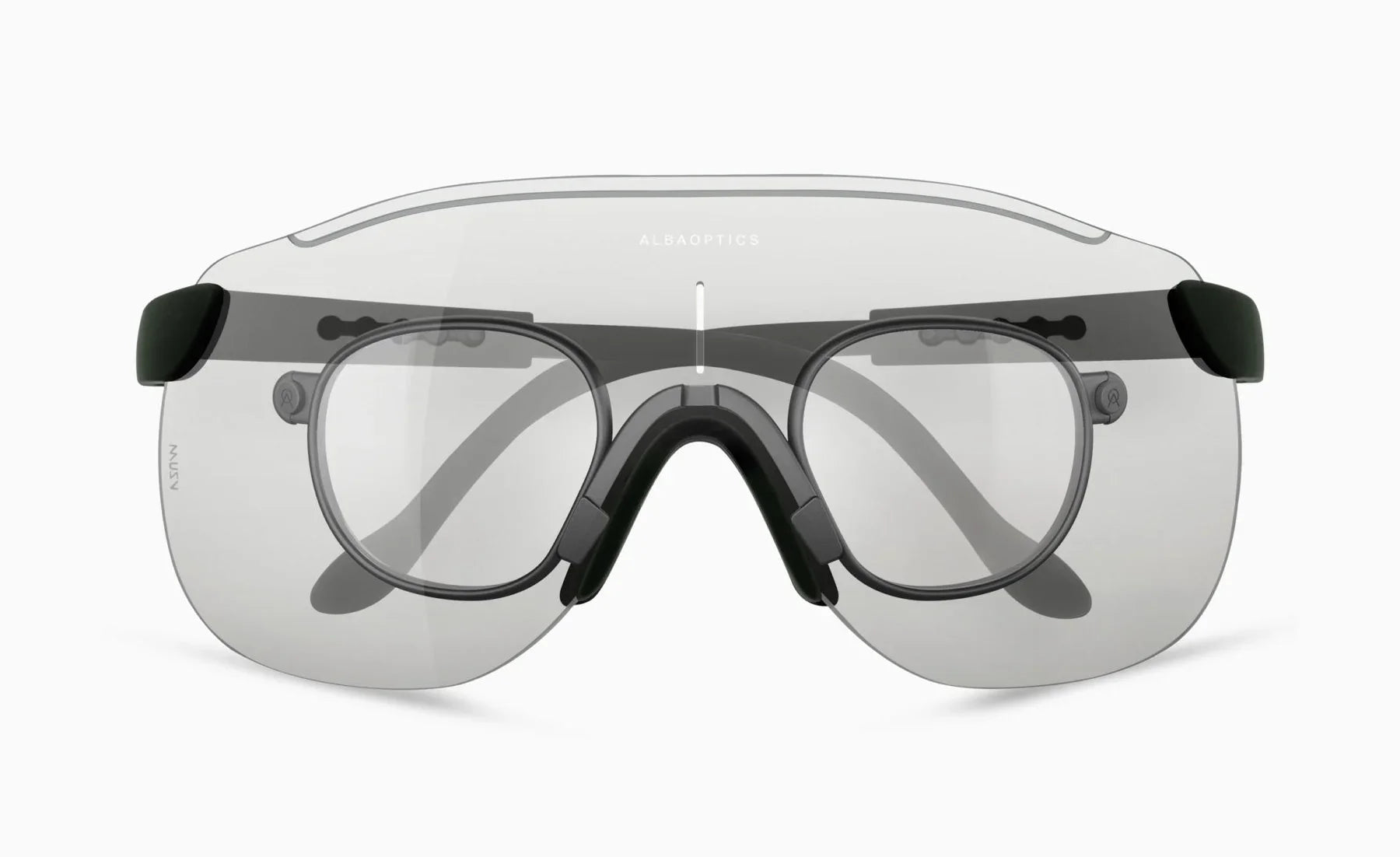 OPTICAL CLIP - Alba Optics - Cobbled Climbs