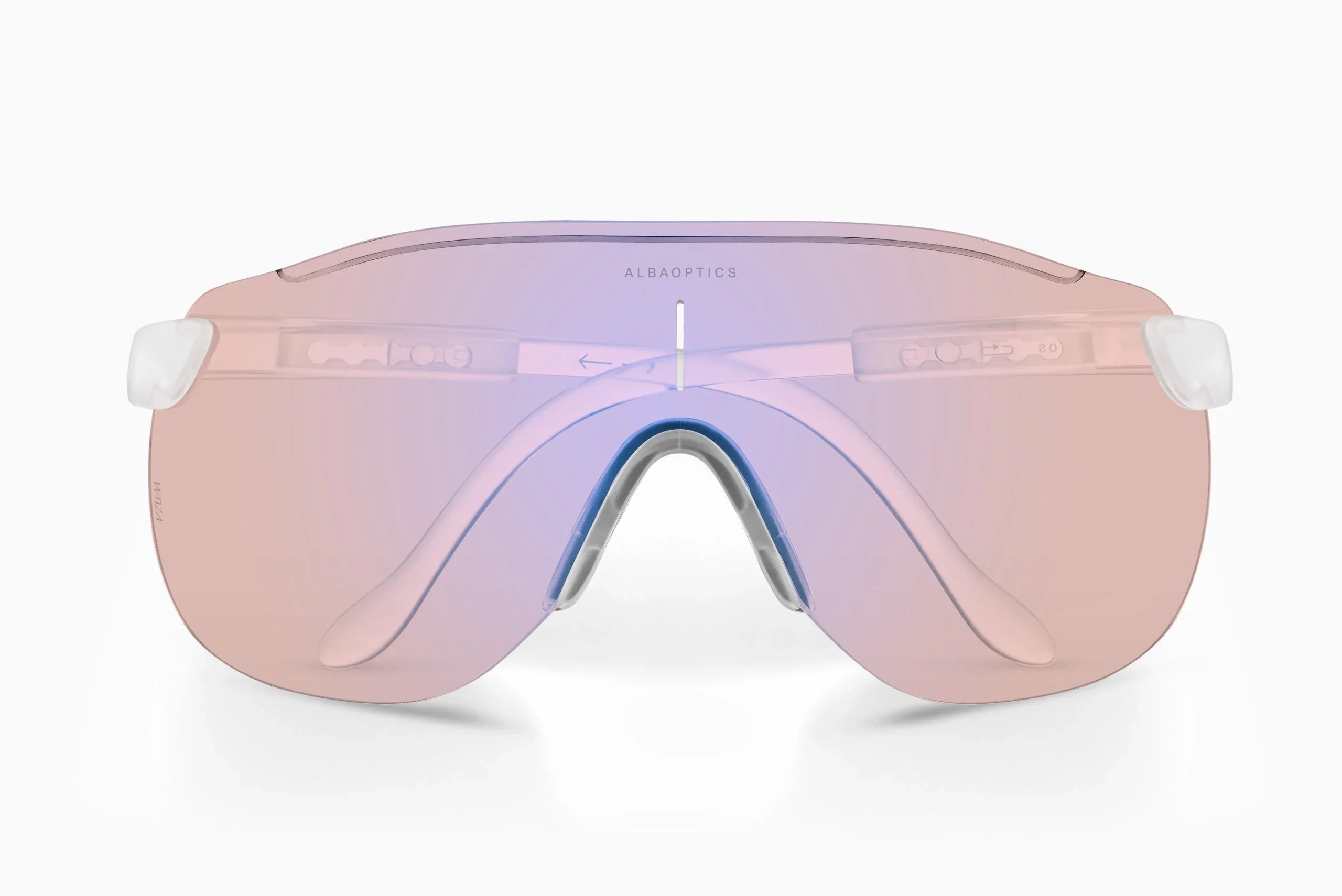 STRATOS SNW SUNGLASSES - Alba Optics - Cobbled Climbs