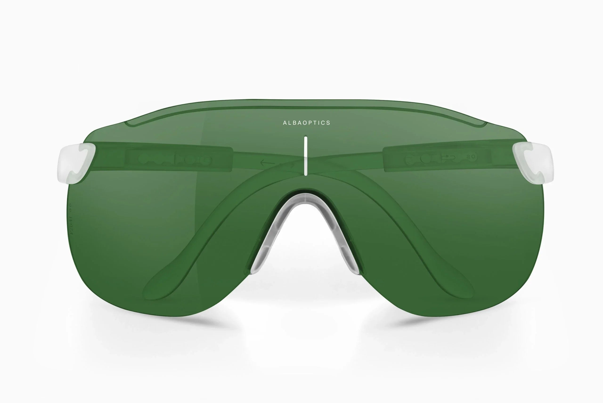 STRATOS SNW SUNGLASSES - Alba Optics - Cobbled Climbs