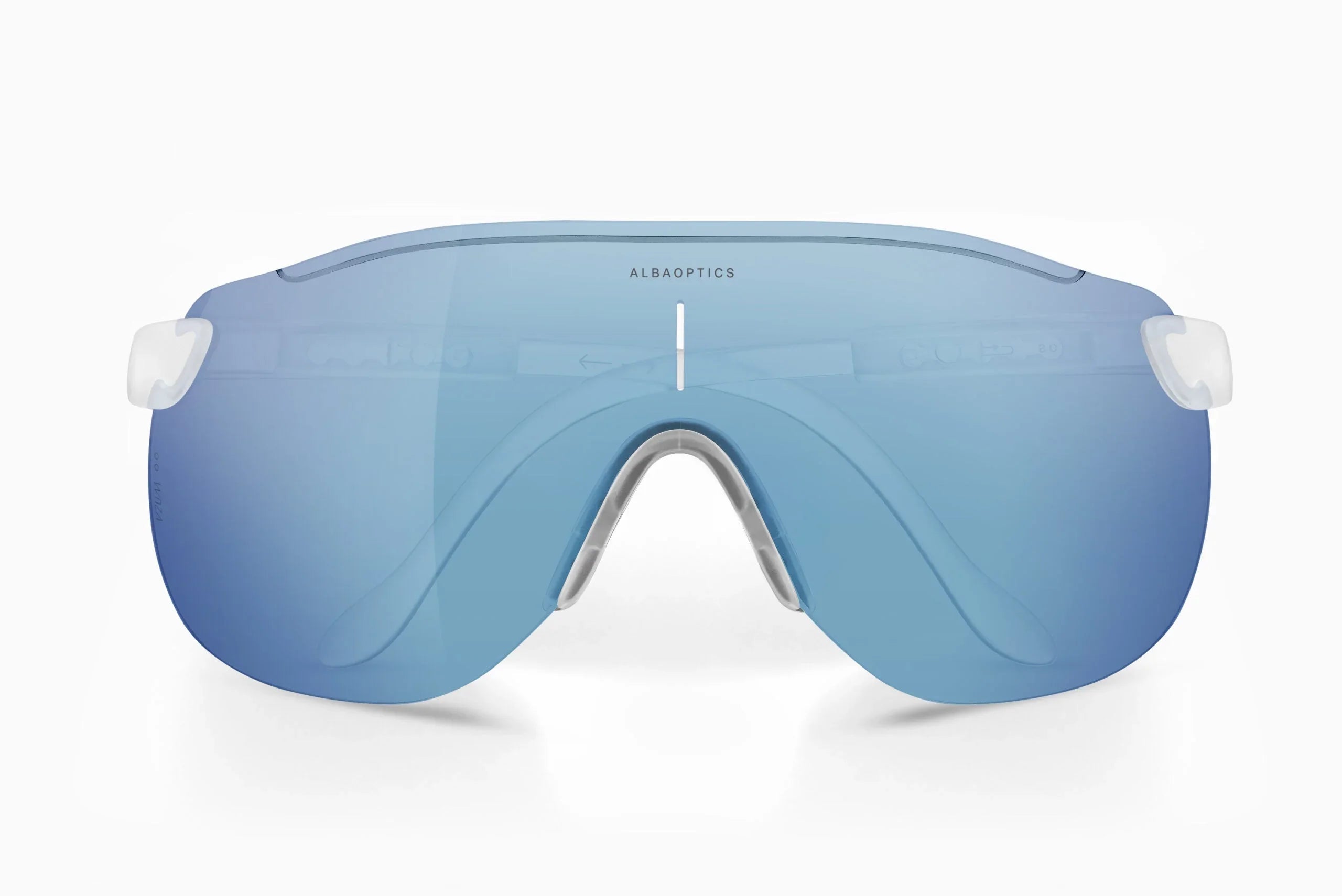 STRATOS SNW SUNGLASSES - Alba Optics - Cobbled Climbs