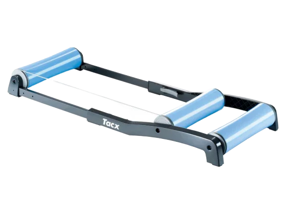 Antares Roller Bicycle Trainer - Tacx - Cobbled Climbs