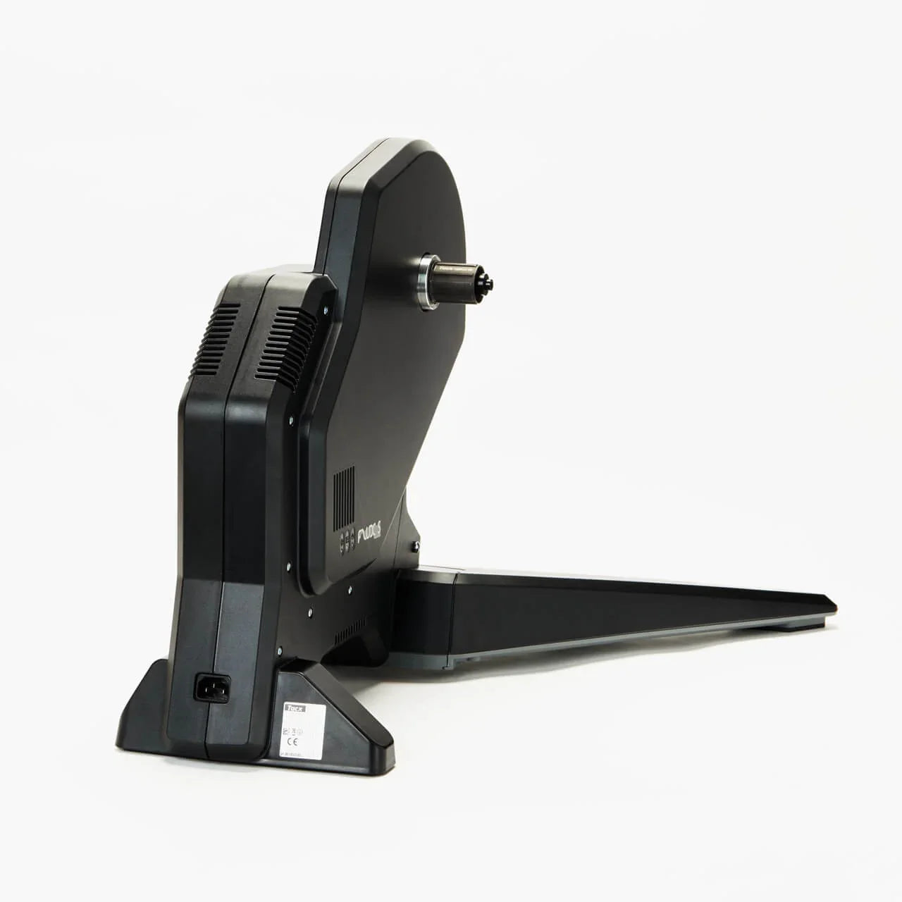 Flux S Electromagnetic Direct Drive Bicycle Trainer - Tacx - Cobbled Climbs