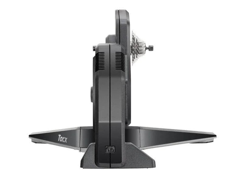Flux S Electromagnetic Direct Drive Bicycle Trainer - Tacx - Cobbled Climbs