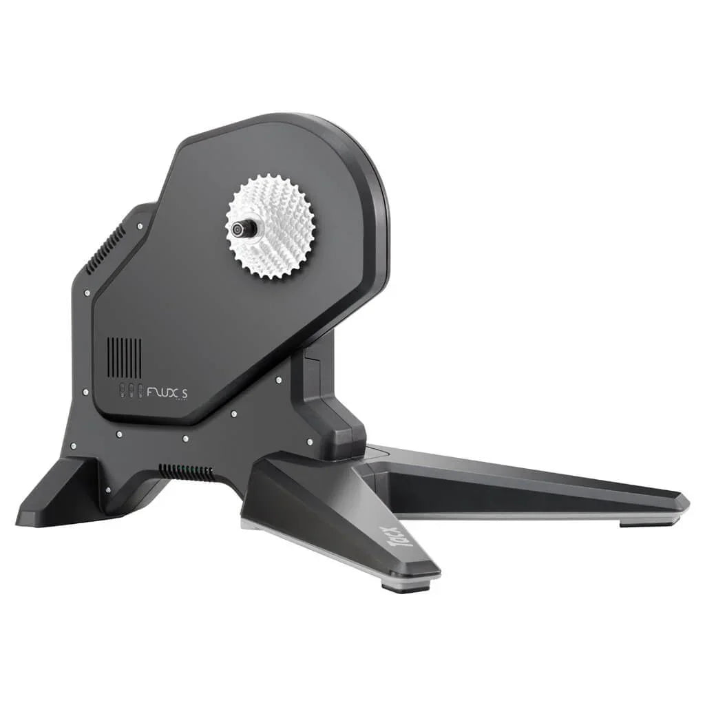 Flux S Electromagnetic Direct Drive Bicycle Trainer - Tacx - Cobbled Climbs
