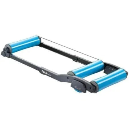 Galaxia Roller Bicycle Trainer - Tacx - Cobbled Climbs