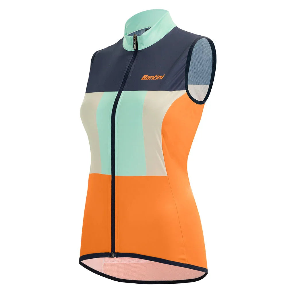 TERRANOVA GRAVEL VEST - Santini - Cobbled Climbs
