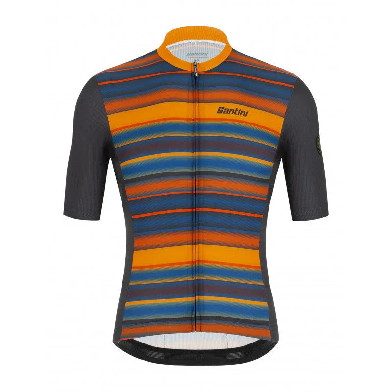 TERRANOVA GRAVEL MENS CYCLING JERSEY - Santini - Cobbled Climbs