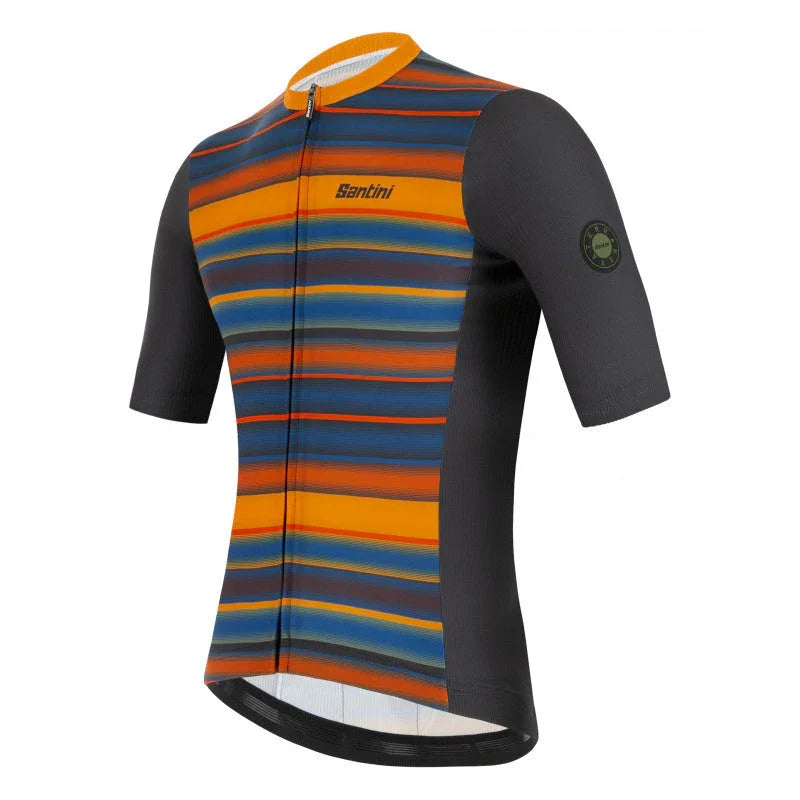 TERRANOVA GRAVEL MENS CYCLING JERSEY - Santini - Cobbled Climbs