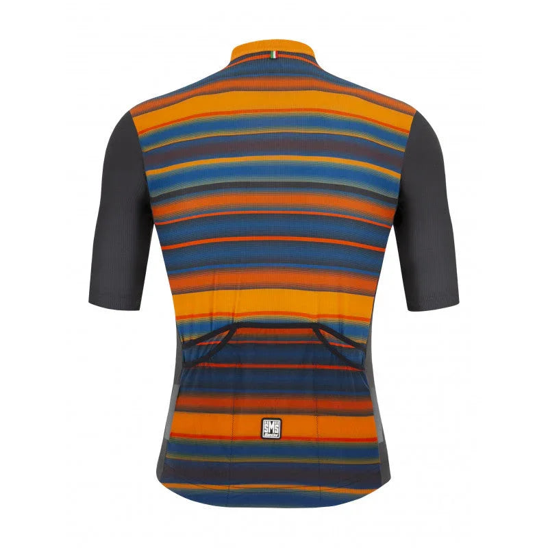 TERRANOVA GRAVEL MENS CYCLING JERSEY - Santini - Cobbled Climbs