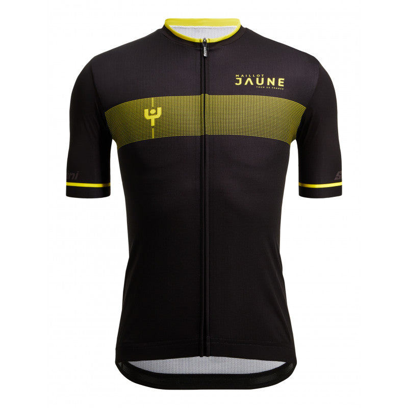 TOUR DE FRANCE MENS CYCLING JERSEY – Santini premium cycling Jerseys in India from Cobbled Climbs
