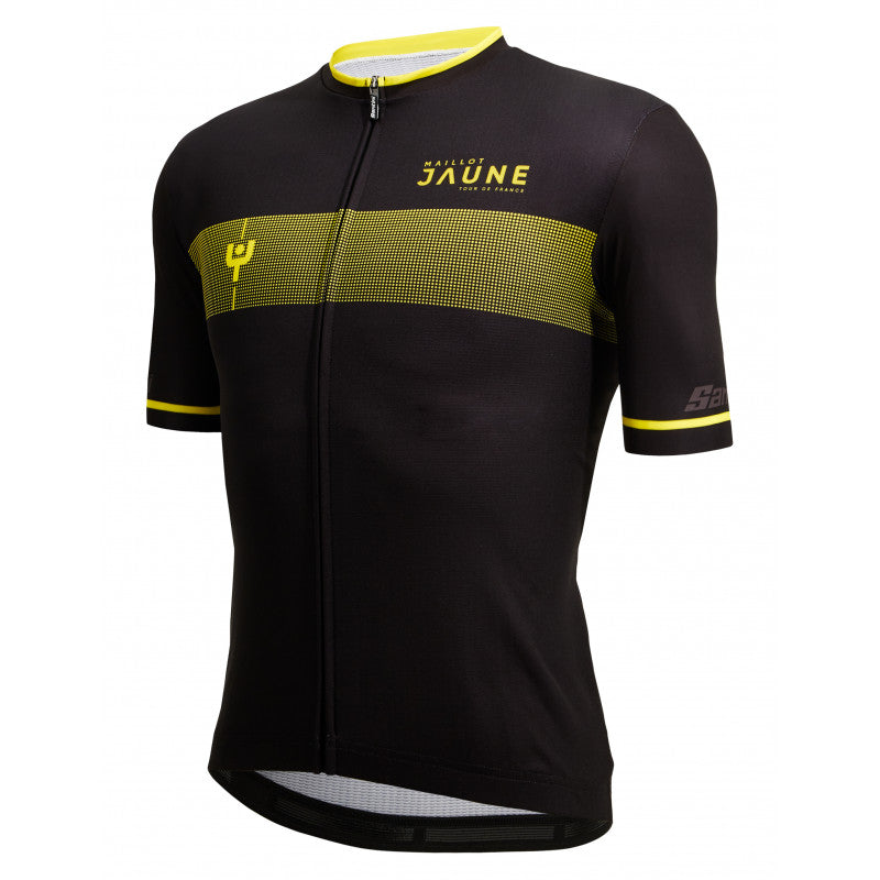 TOUR DE FRANCE MENS CYCLING JERSEY – Santini premium cycling Jerseys in India from Cobbled Climbs