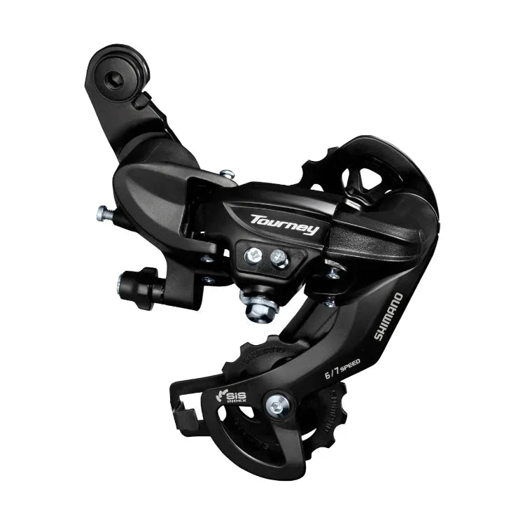 TOURNEY TY300 6/7 SPEED REAR DERAILLEUR - Shimano - Cobbled Climbs