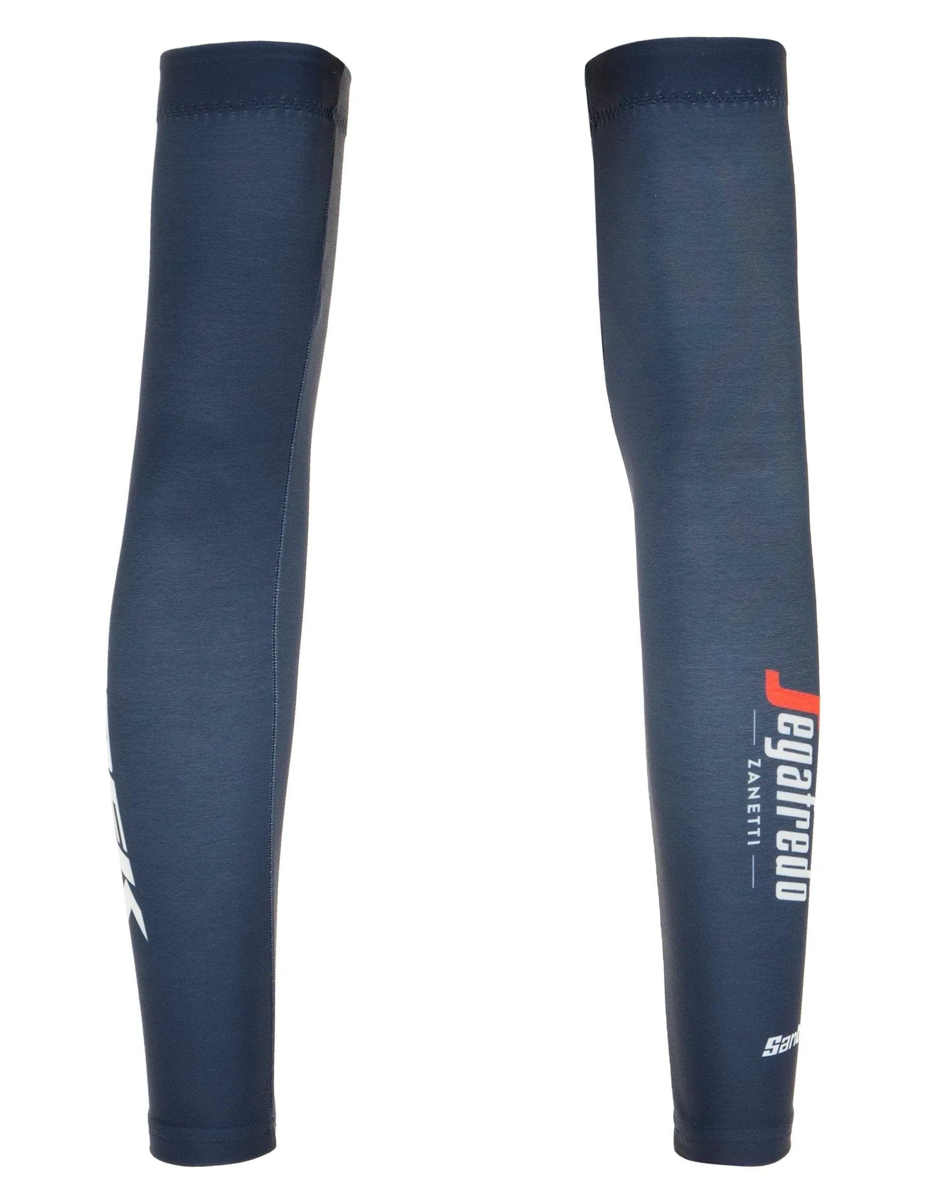 Trek Segafredo Arm Warmers - Santini - Cobbled Climbs