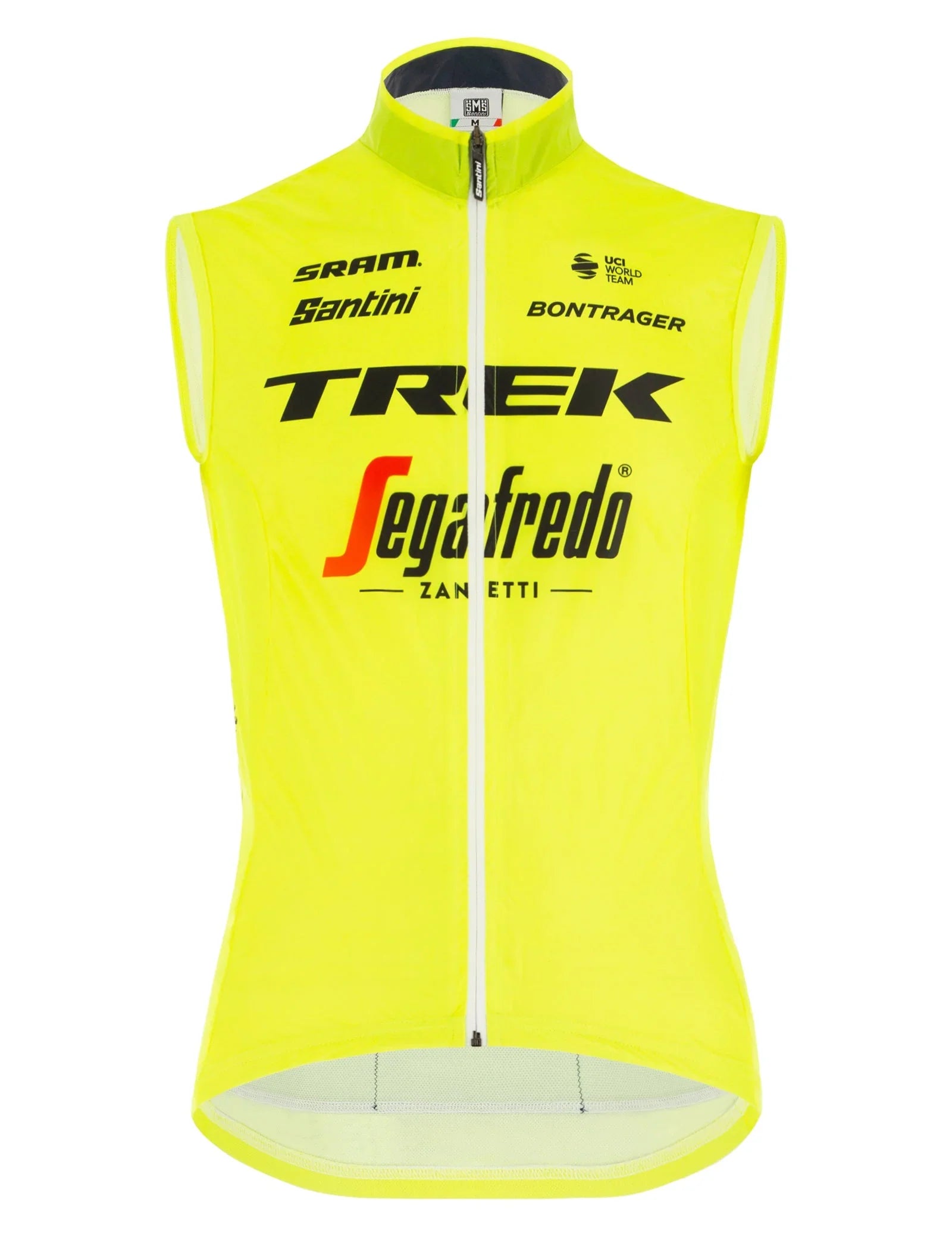 TREK SEGAFREDO JACKET - Santini - Cobbled Climbs