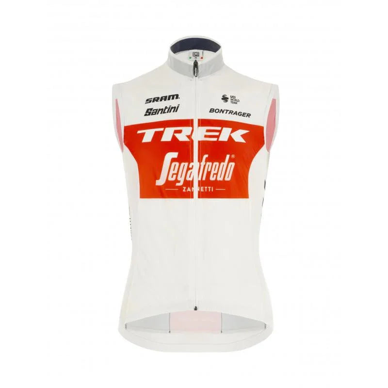TREK SEGAFREDO GILET - Santini - Cobbled Climbs