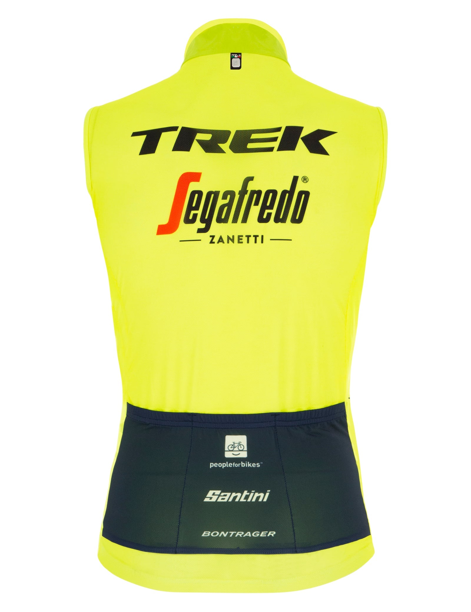 TREK SEGAFREDO JACKET – Santini premium cycling Jackets in India from Cobbled Climbs