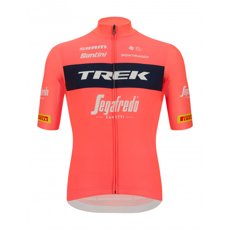 TREK SEGAFREDO MENS CYCLING JERSEY – Santini premium cycling Jerseys in India from Cobbled Climbs