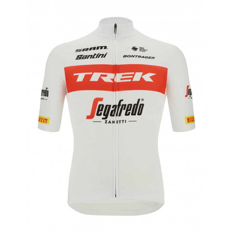 TREK SEGAFREDO FAN LINE MENS CYCLING JERSEY – Santini premium cycling Jerseys in India from Cobbled Climbs