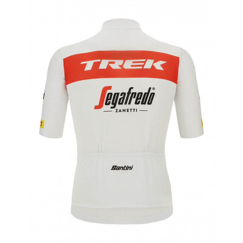 TREK SEGAFREDO FAN LINE MENS CYCLING JERSEY – Santini premium cycling Jerseys in India from Cobbled Climbs